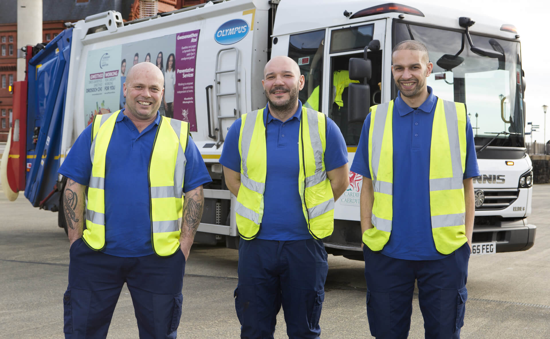 Cardiff Council Commercial Waste