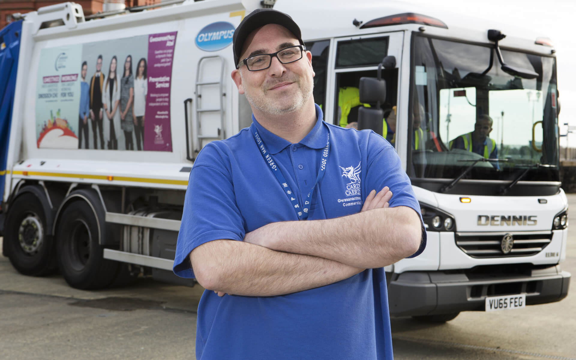 Cardiff Council Commercial Waste
