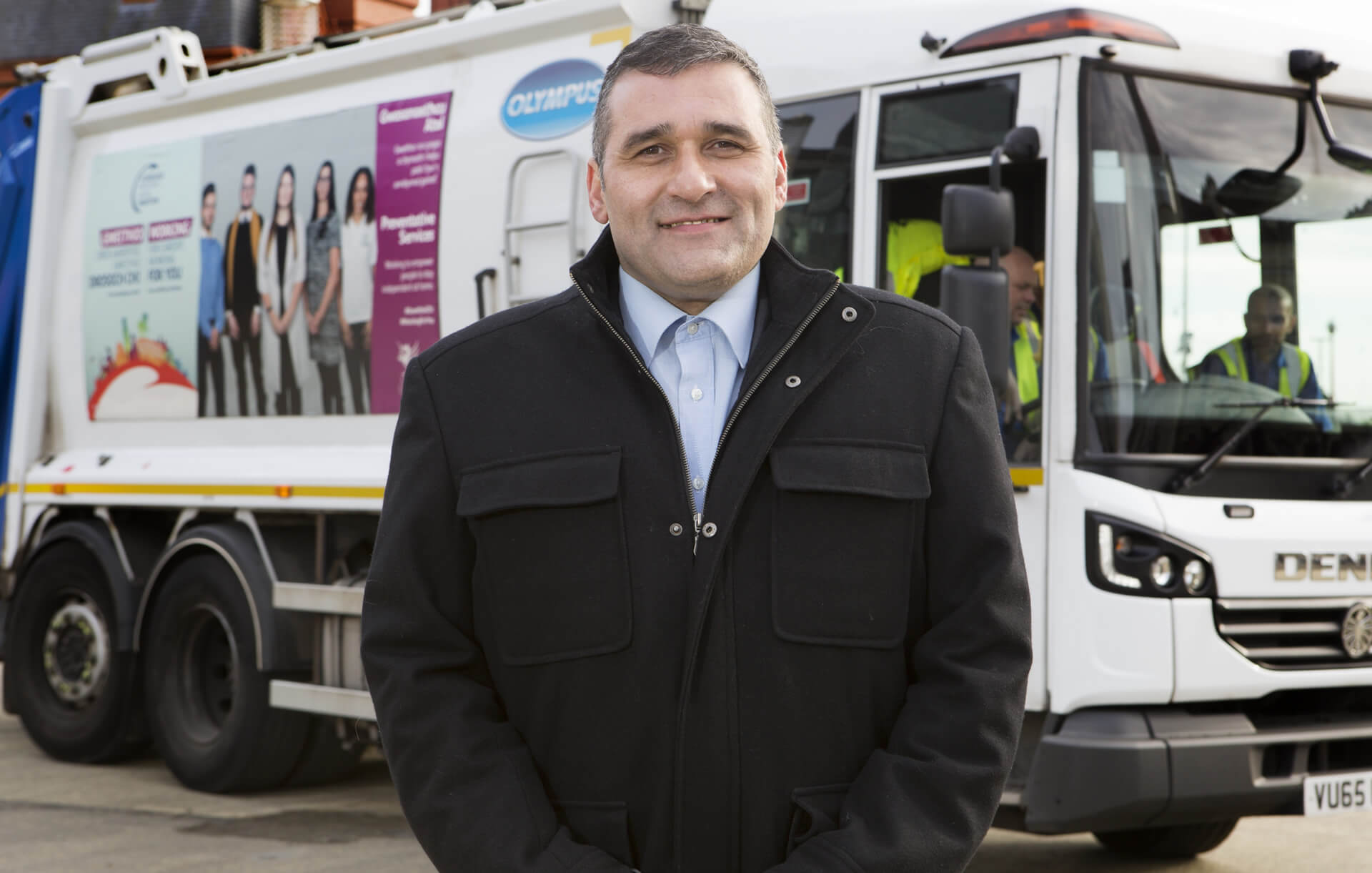 Cardiff Council Commercial Waste