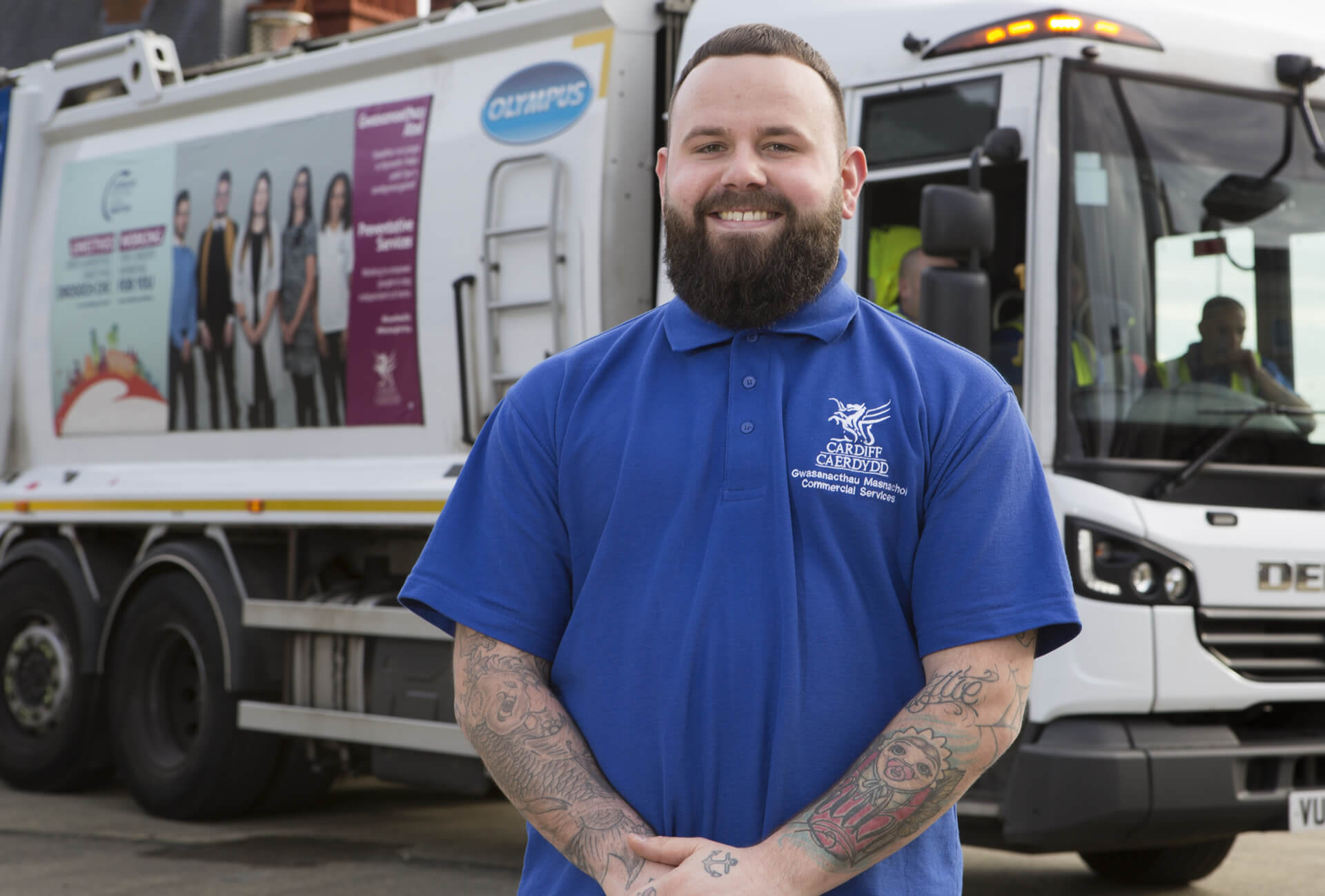 Cardiff Council Commercial Waste