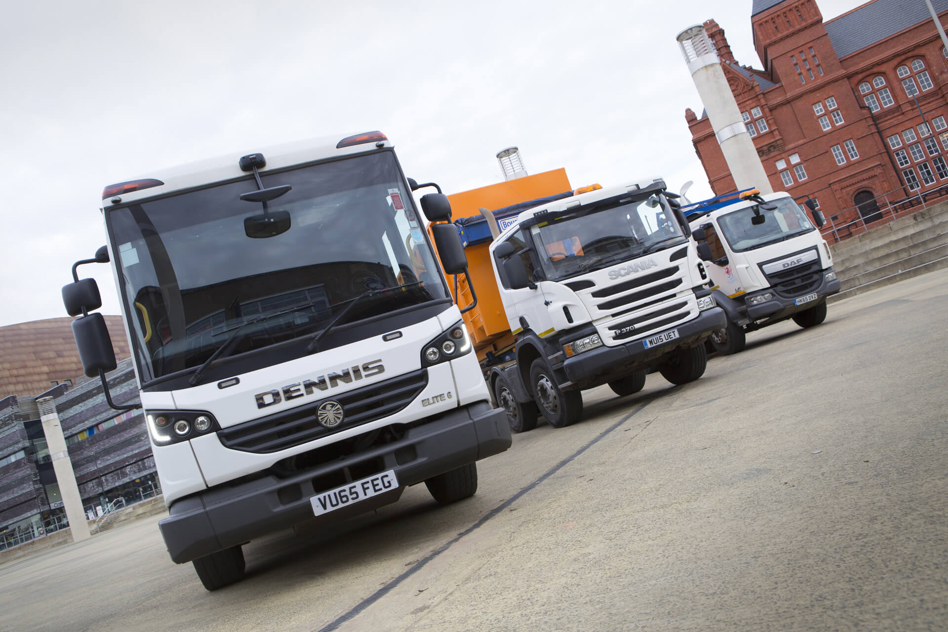 Business Waste Collection Changes - Cardiff Council Commercial Waste