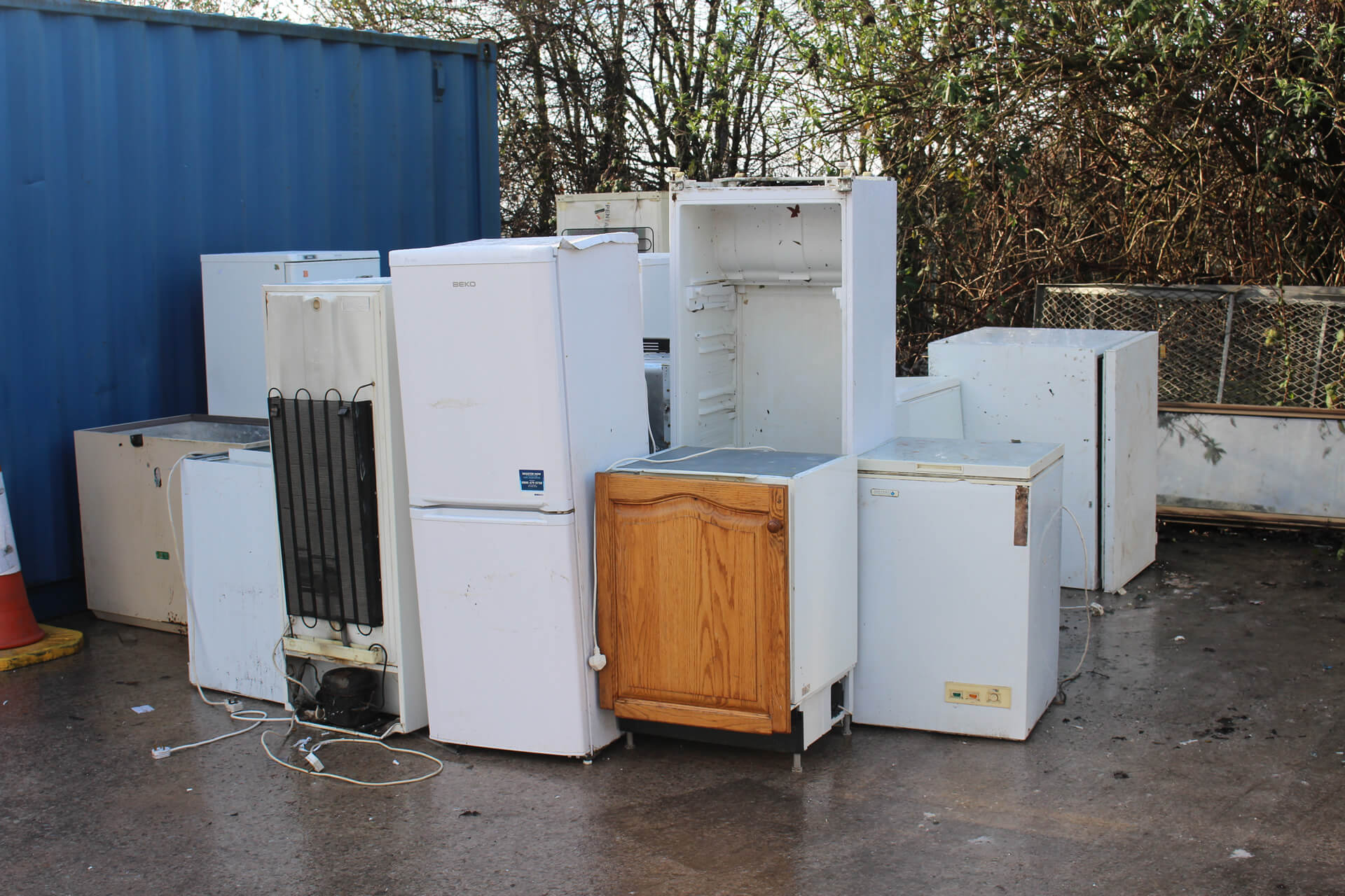 Bulky Items Cardiff Trade Waste