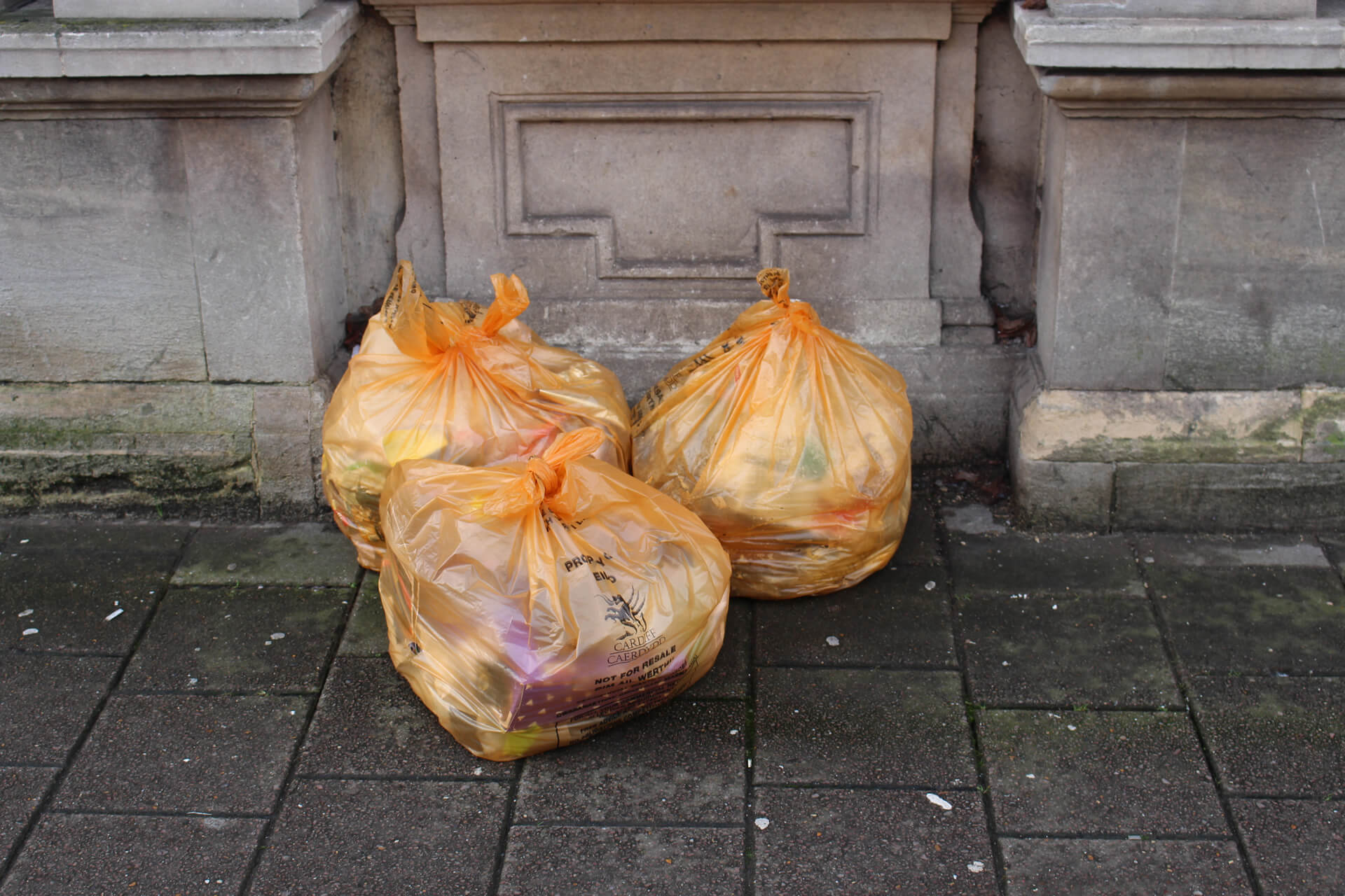 General waste Cardiff Trade Waste